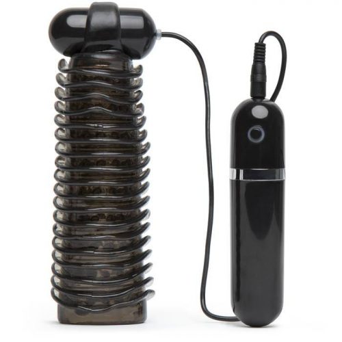 Adonis 10 Function Vibrating Male Stroker - Cal Exotics