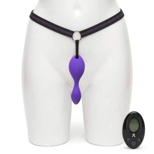 Adrien Lastic Mr Hook Rechargeable Double Motor Clitoral Vibrator - Adrien Lastic