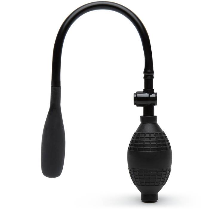 Anal Balloon Pump 2 Inch - Nasstoys