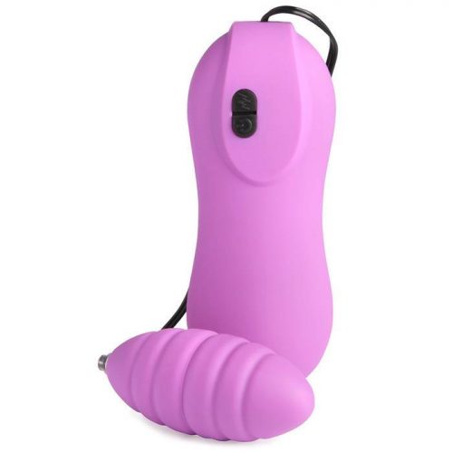 Annabelle Knight Yes! Powerful Love Egg Vibrator - Annabelle Knight