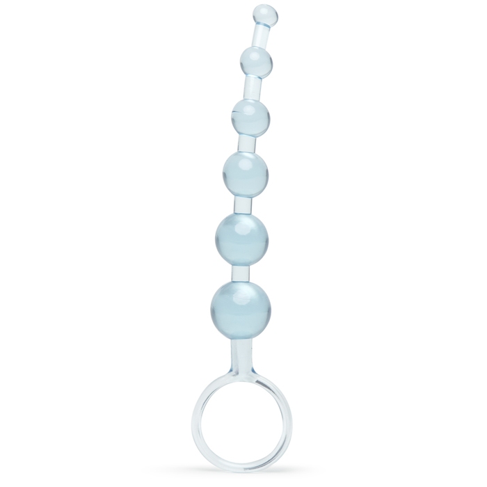 BASICS Anal Beads 6 Inch - Lovehoney BASICS