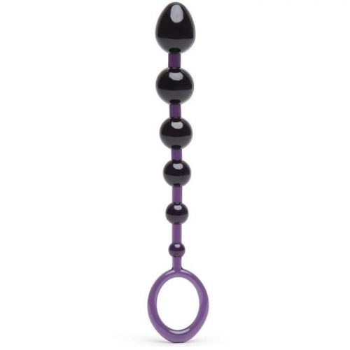 BASICS Anal Beads 6.5 Inch - Lovehoney BASICS