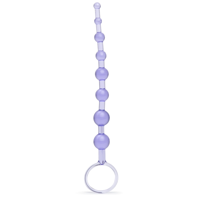 BASICS Anal Beads 8 Inch - Lovehoney BASICS