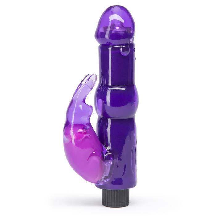 BASICS Beginner's Rabbit Vibrator - Lovehoney BASICS