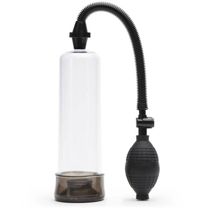 BASICS Classic Penis Pump - Lovehoney BASICS