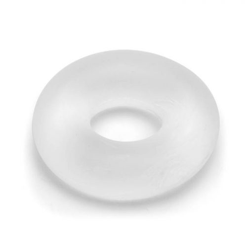 BASICS Doughnut Stretchy Cock Ring - Lovehoney BASICS