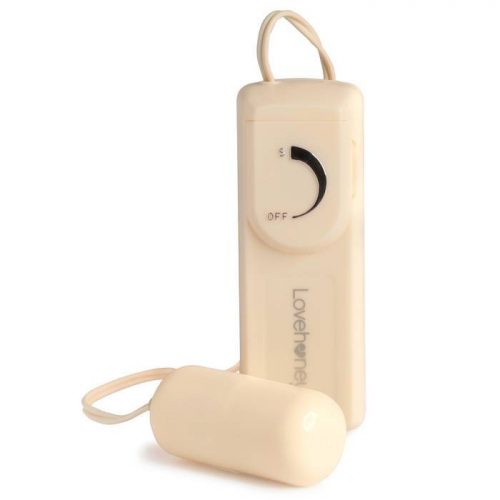 BASICS Love Egg Vibrator - Lovehoney BASICS