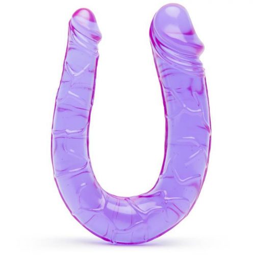 BASICS Mini Double Penetration Dildo - Lovehoney BASICS