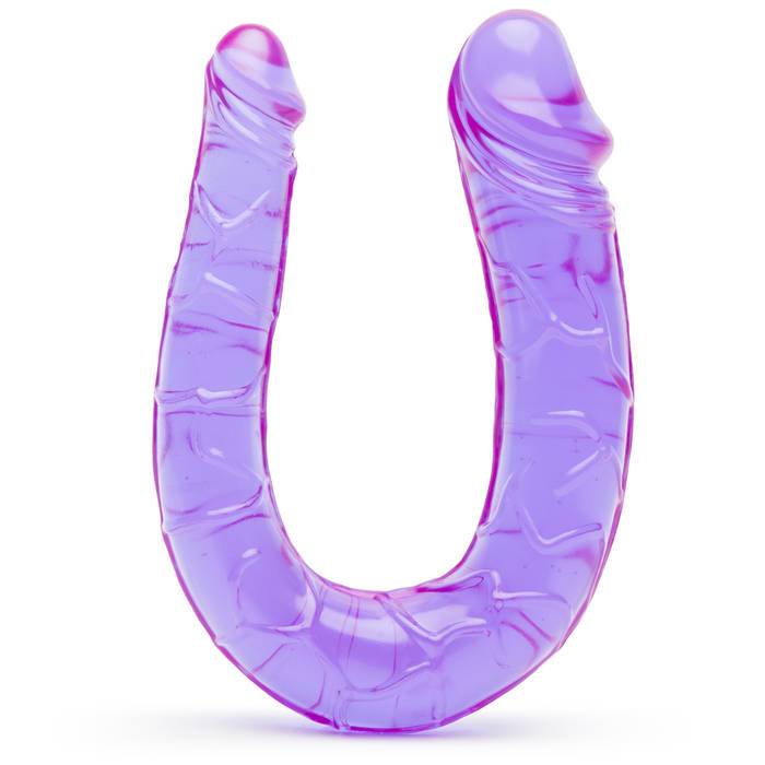 BASICS Mini Double Penetration Dildo - Lovehoney BASICS