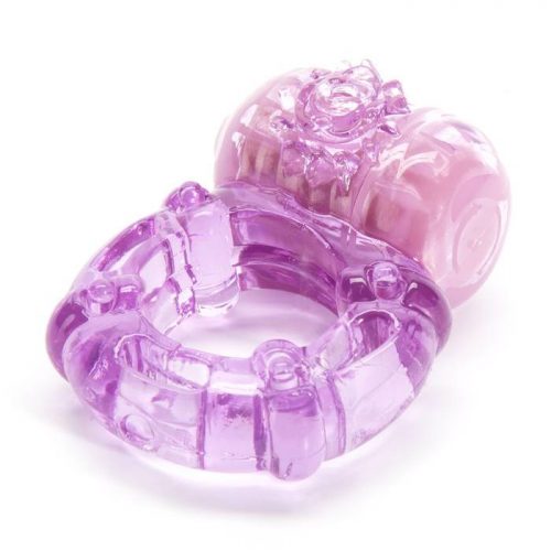 BASICS Vibrating Waterproof Cock Ring - Lovehoney BASICS