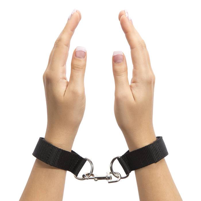 BASICS Wrist Cuffs - Lovehoney BASICS