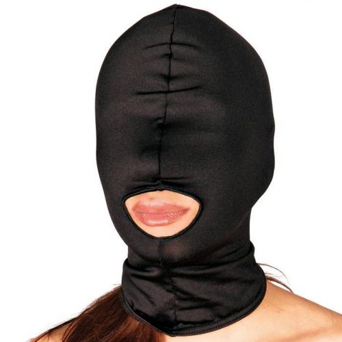 Bad Kitty Open-Mouthed Zentai Hood - Bad Kitty