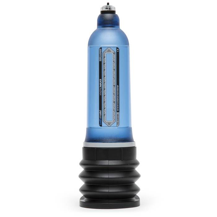 Bathmate HYDROMAX9 Penis Pump Blue 7-9 Inches - Bathmate