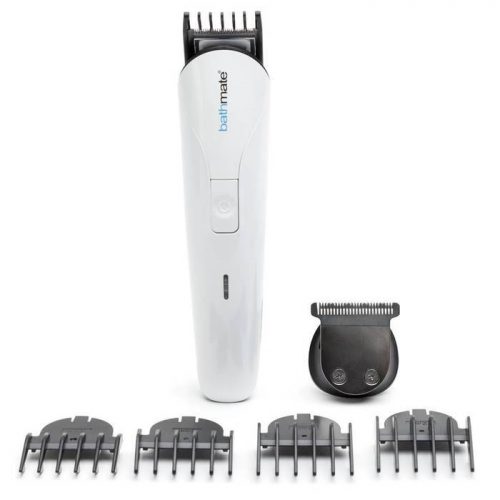 Bathmate Trim USB Rechargeable Hair Grooming Kit - Bathmate