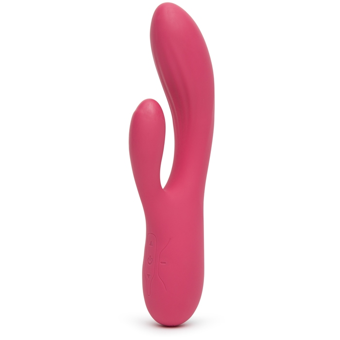 Blissful Bunny Silicone Rabbit Vibrator - Unbranded