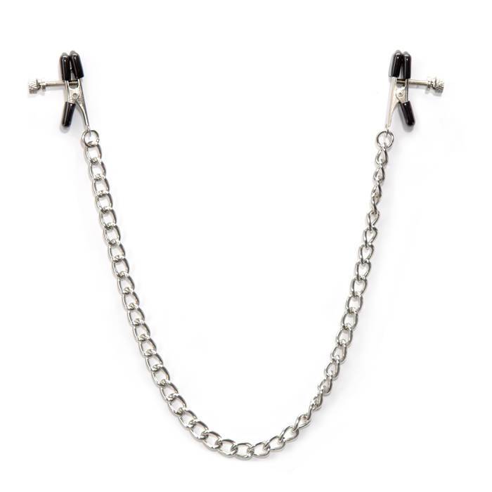 Bondage Boutique Adjustable Nipple Clamps - Bondage Boutique