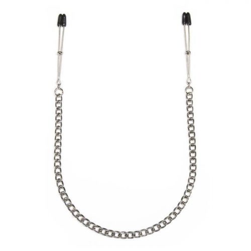 Bondage Boutique Adjustable Tweezer Nipple Clamps - Bondage Boutique