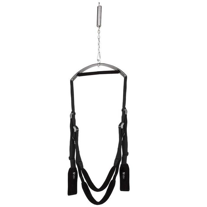 Bondage Boutique Deluxe Fetish Sex Swing - Bondage Boutique