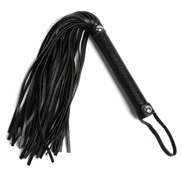 Bondage Boutique Faux Leather Flogger - Bondage Boutique