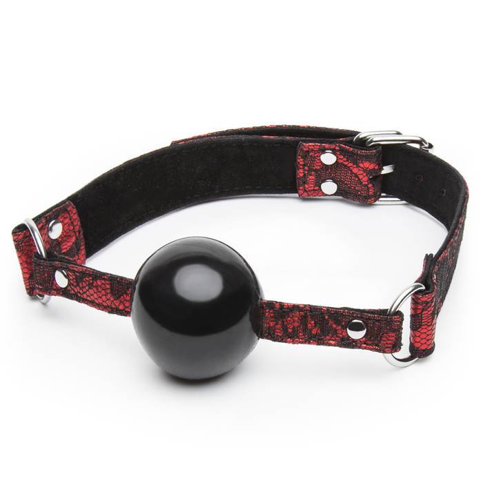 Bondage Boutique Silicone Ball Gag - Bondage Boutique