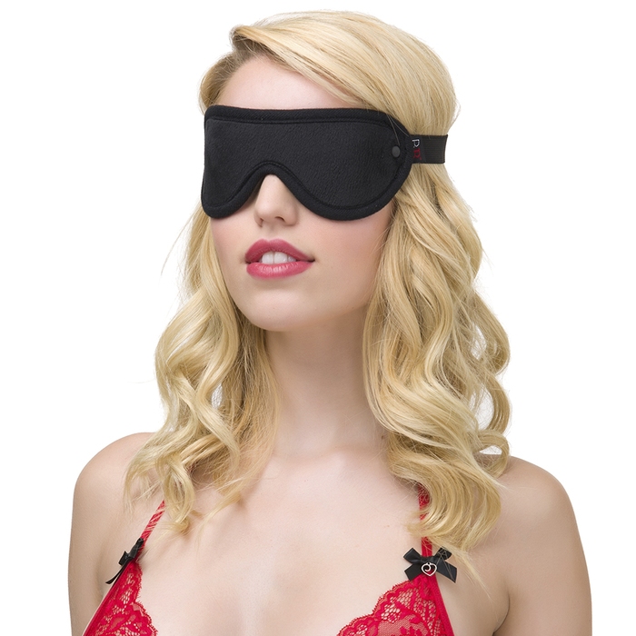 Bondage Boutique Soft Blindfold - Bondage Boutique