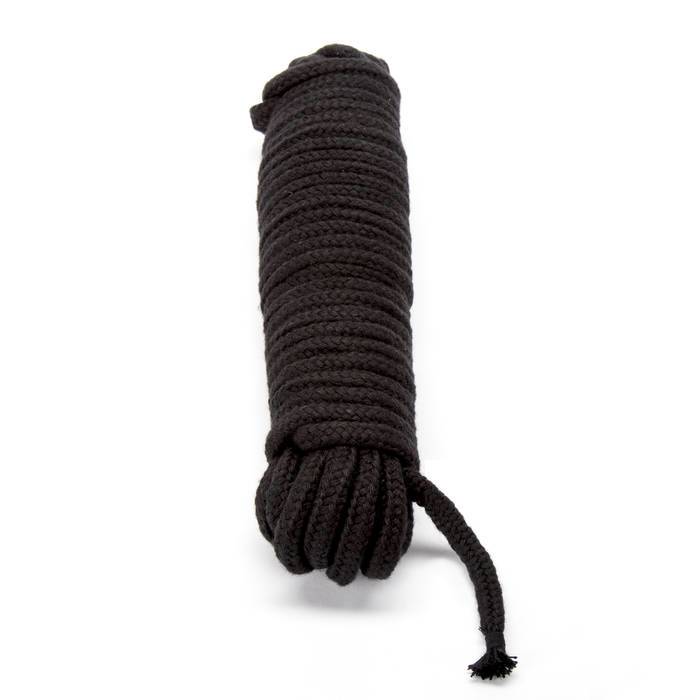 Bondage Boutique Soft Bondage Rope 10 Metre - Bondage Boutique