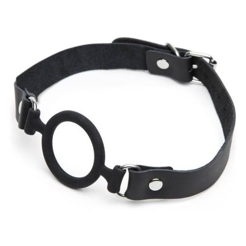 Bondage Boutique XL Silicone O-Ring Gag - Bondage Boutique