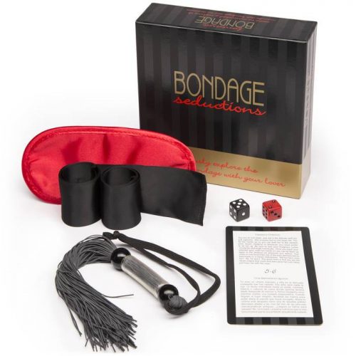 Bondage Seductions Sex Game - Unbranded