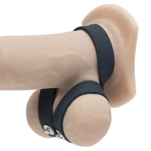 Boners Silicone 8-Style Ball Splitter - BONERS