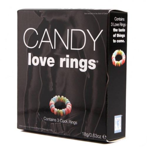 Candy Cock Ring - Rude Food