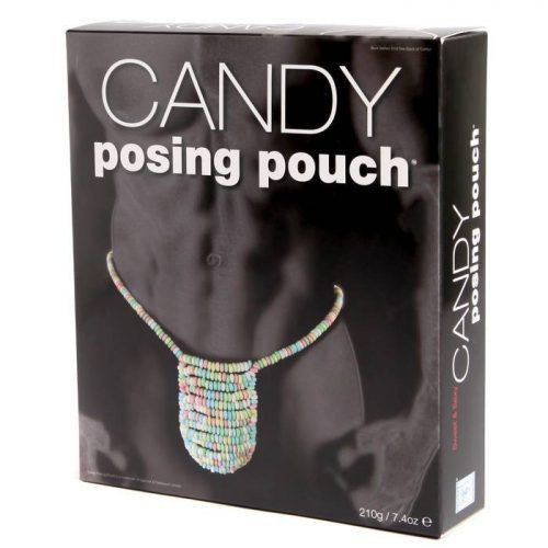 Candy Posing Pouch - Rude Food