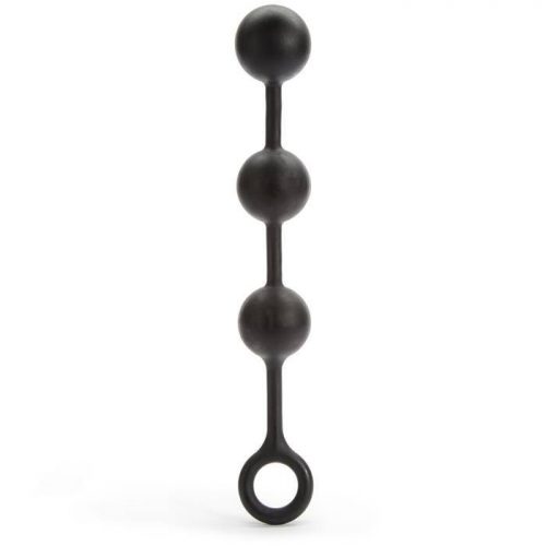 Cannonballs Giant Silicone Anal Beads - Unbranded