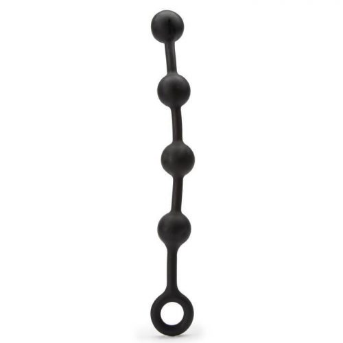 Cannonballs Large Silicone Anal Beads - Unbranded