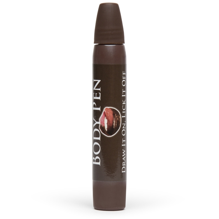 Chocolate Flavoured Body Pen 40g - Unbranded