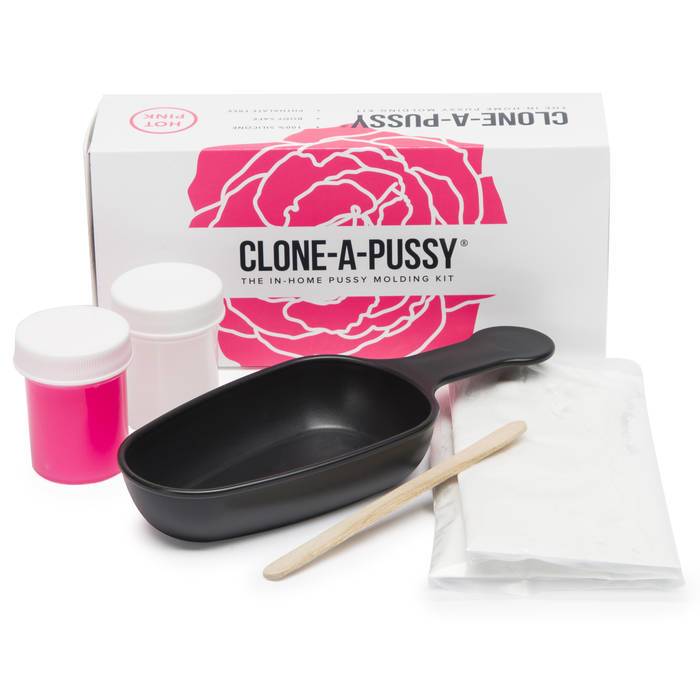 Clone-A-Pussy Female Moulding Kit - Clone A Willy