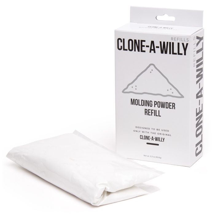 Clone-A-Willy and Clone-A-Pussy Moulding Powder (1 Bag) - Clone A Willy