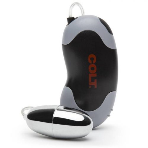 Colt Xtreme Turbo Power Egg Vibrator - Colt