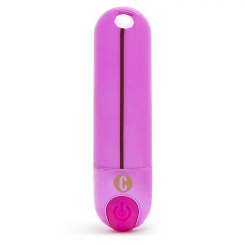 Cosmopolitan Enchantment Rechargeable 10 Function Bullet Vibrator - Cosmopolitan