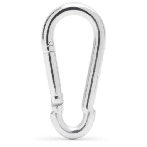 DOMINIX Deluxe Metal Carabiner Clip - DOMINIX