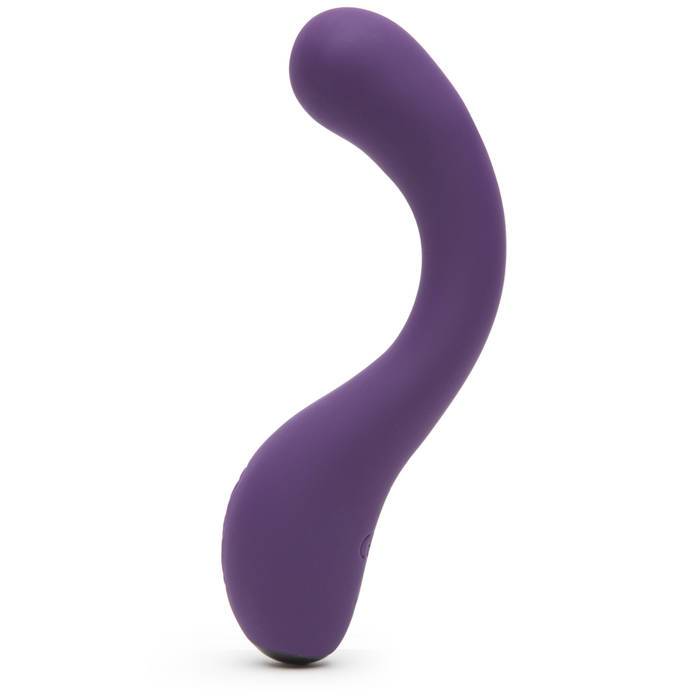 Desire Luxury Rechargeable Curved G-Spot Vibrator - Lovehoney Desire