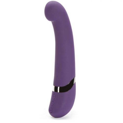 Desire Luxury Rechargeable G-Spot Vibrator - Lovehoney Desire