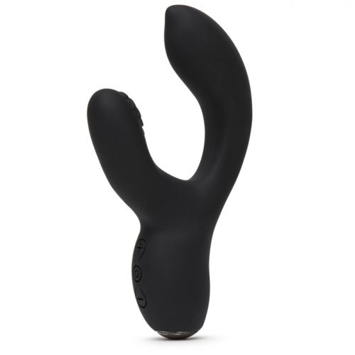 Desire Luxury Rechargeable P-Spot Vibrator - Lovehoney Desire