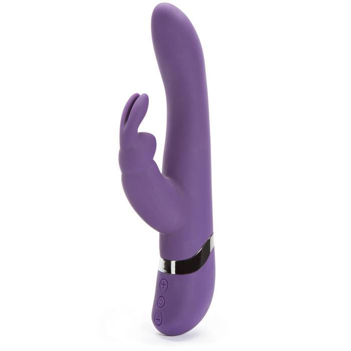 Desire Luxury Rechargeable Rabbit Vibrator - Lovehoney Desire