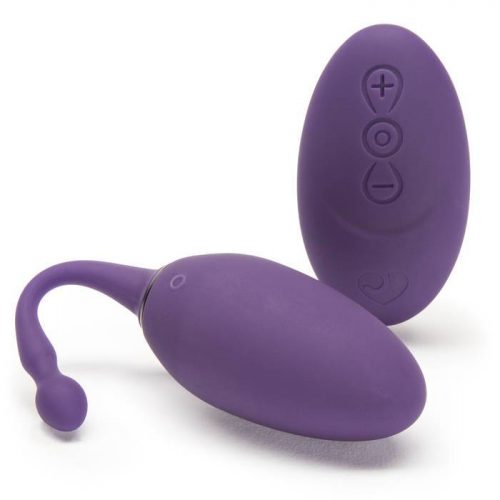 Desire Luxury Rechargeable Remote Control Love Egg Vibrator - Lovehoney Desire