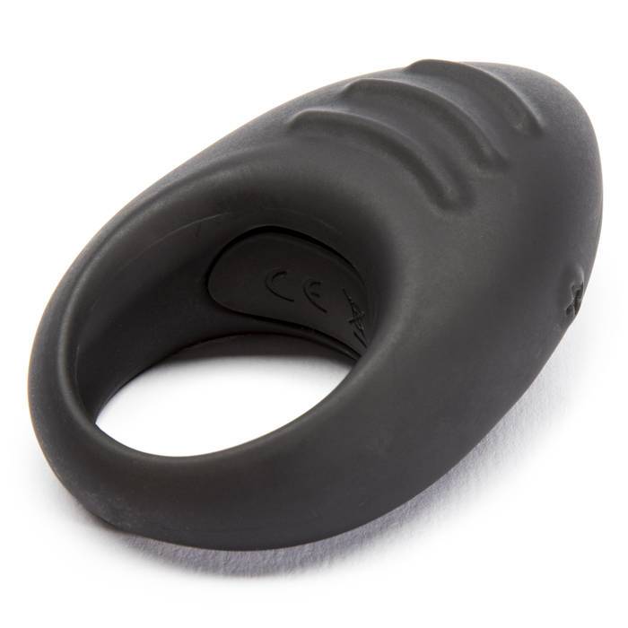 Desire Luxury Rechargeable Vibrating Cock Ring - Lovehoney Desire