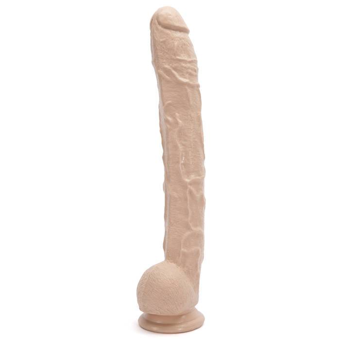 Doc Johnson Dick Rambone Cock 13.5 Inches - Doc Johnson