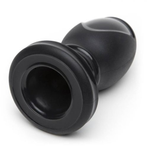 Doc Johnson Explore Tunnel Anal Plug 3.5 Inch - Doc Johnson