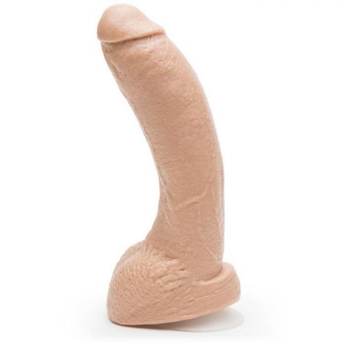 Doc Johnson Jeff Stryker Cock and Balls Realistic Dildo 9 Inch - Doc Johnson