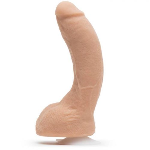 Doc Johnson Jeff Stryker Realistic Vac-U-Lock Dildo 9 Inch - Doc Johnson