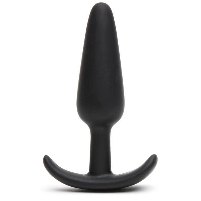 Doc Johnson Mood Naughty Small Silicone Butt Plug - Doc Johnson